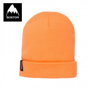 Bonnet à revers BURTON Kactusbunch Papaye Unisexe