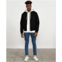 Blouson RVCA Troy Bomber Noir Homme