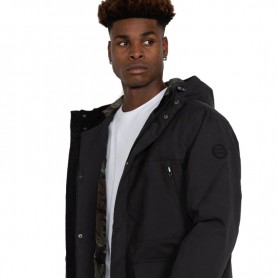 Parka RVCA Patrol 2 Noir Homme