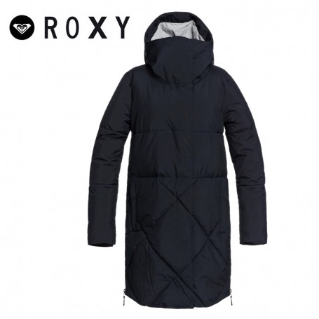 Manteau ROXY Abbie Noir Femme