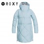 Manteau ROXY Abbie Bleu ciel Femme