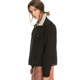 Blouson ROXY Good Fortune Noir Femme