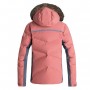 Veste de ski ROXY Snowstorm Rose Femme