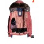 Veste de ski ROXY Snowstorm Rose Femme