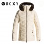 Veste de ski ROXY Quinn Crème Femme