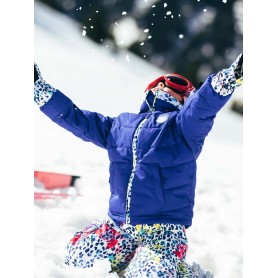 Veste de ski ROXY Anna Bleu BB Fille