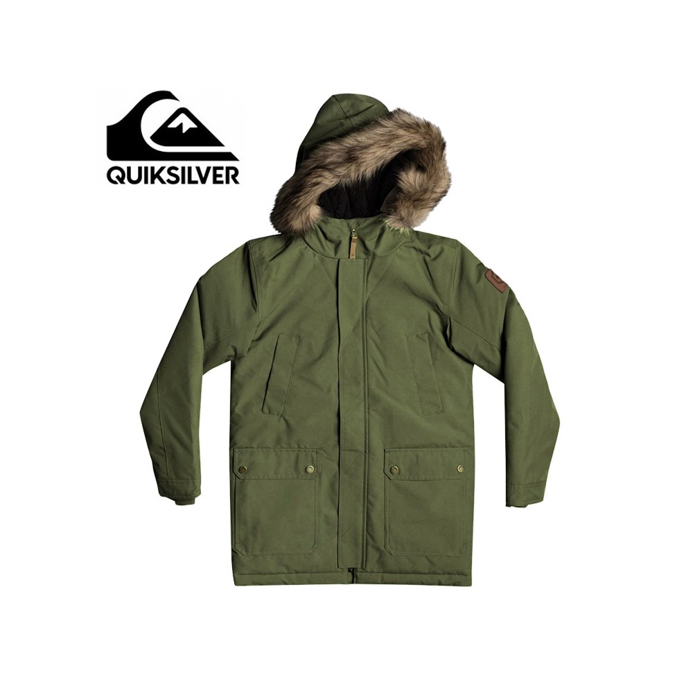 jolie parka homme