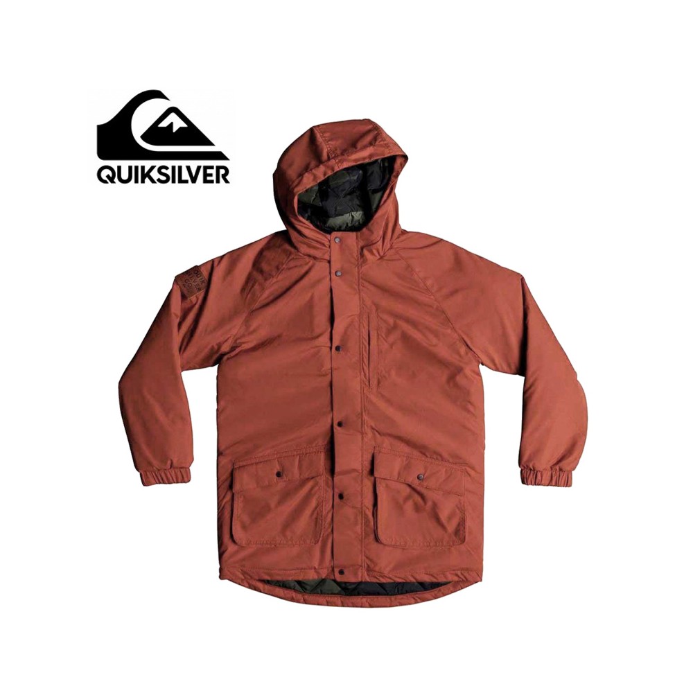 parka garcon quiksilver