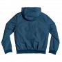 Veste QUIKSILVER Choppy Impact Bleu Garcon