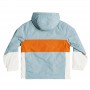 Anorak QUIKSILVER Tazawa Bleu clair Junior