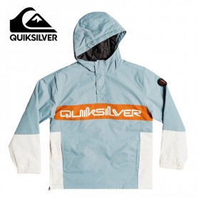 Anorak QUIKSILVER Tazawa Bleu clair Junior