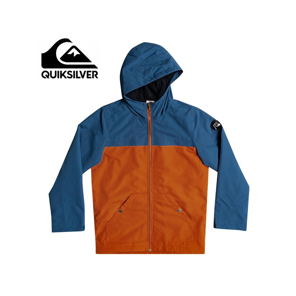 parka quiksilver garcon