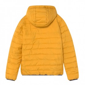 Doudoune QUIKSILVER Scaly Jaune Garcon