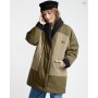 Manteau BILLABONG Queens Olive Femme