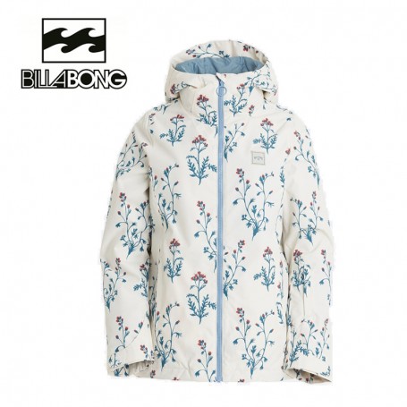 Veste de ski BILLABONG Sula Blanc Femme