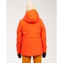 Doudoune de ski BILLABONG Down Rider Orange feu Femme