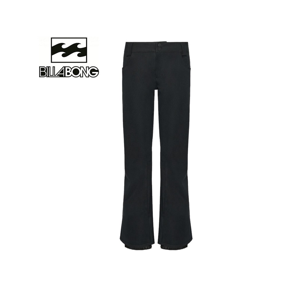 Pantalon de ski BILLABONG Terry Noir Femme