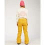 Pantalon de ski BILLABONG Terry Jaune Femme