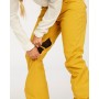 Pantalon de ski BILLABONG Terry Jaune Femme