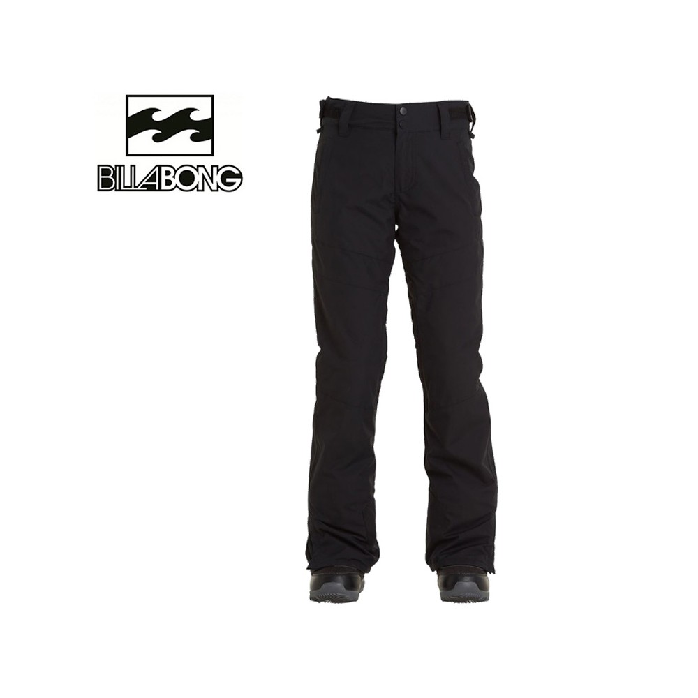 Pantalon de ski BILLABONG Malla Noir Femme