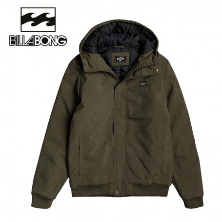 Blouson BILLABONG All day Kaki Homme