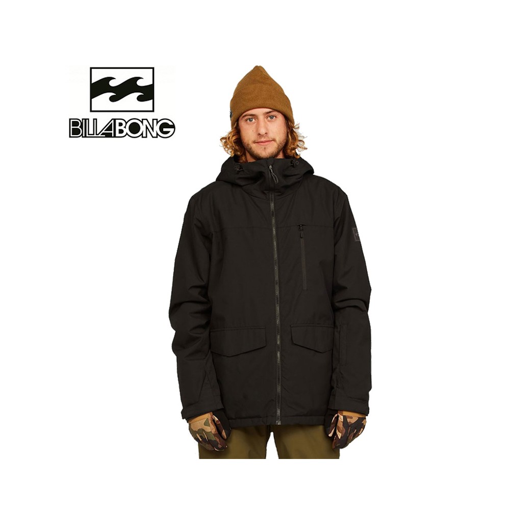 parka billabong homme