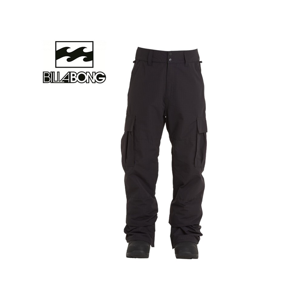 Pantalon de ski BILLABONG Transport Noir Homme