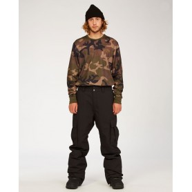 Pantalon de ski BILLABONG Transport Noir Homme