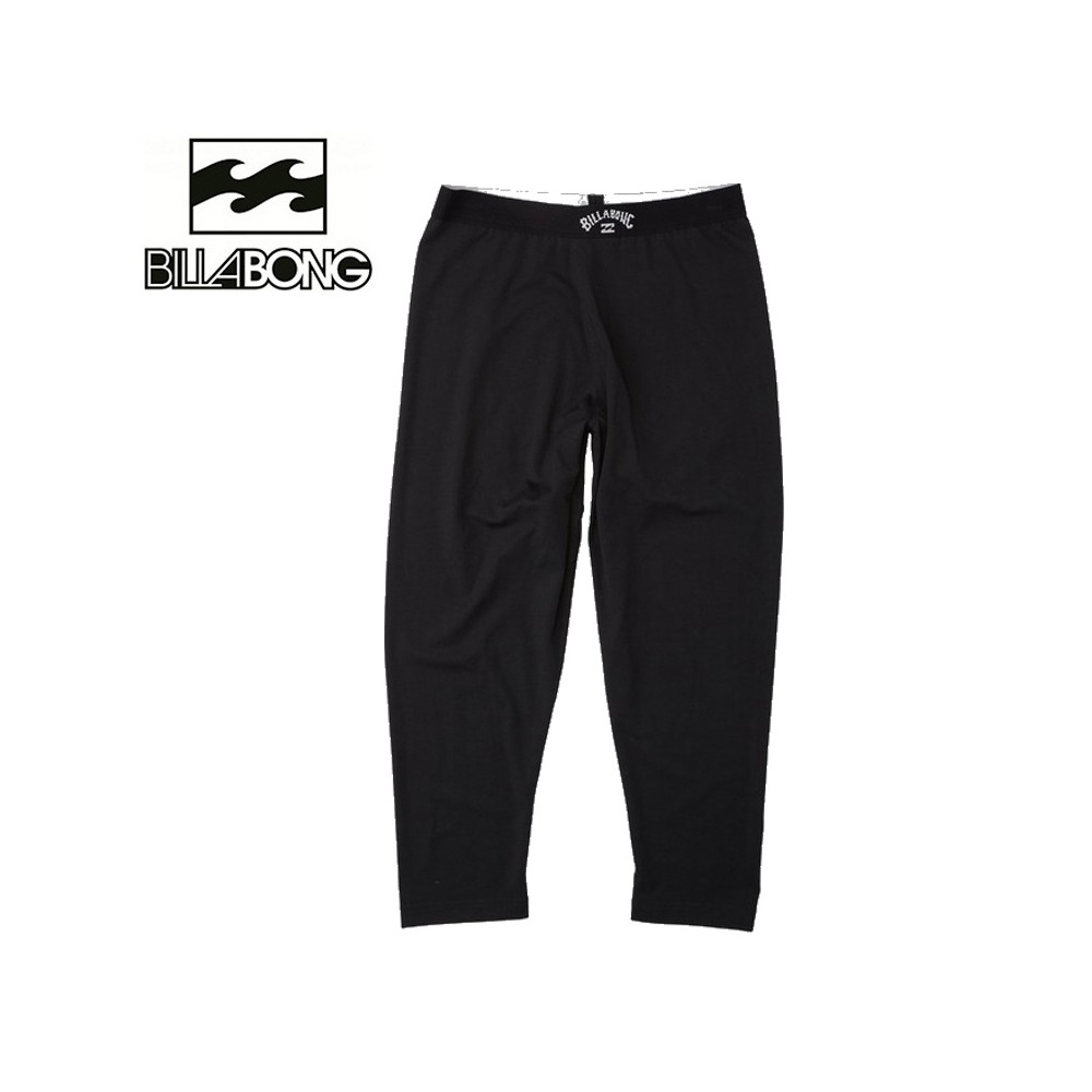 Corsaire thermique BILLABONG Operator Tech Noir Homme