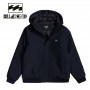 Blouson BILLABONG All Day Bleu marine Junior