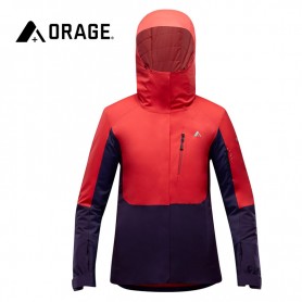 Veste de ski ORAGE Nina...