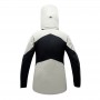 Veste de ski ORAGE Grace Noir / Ecru Femme