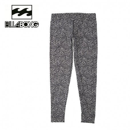 Legging thermique BILLABONG Warm Up Imprimé Femme