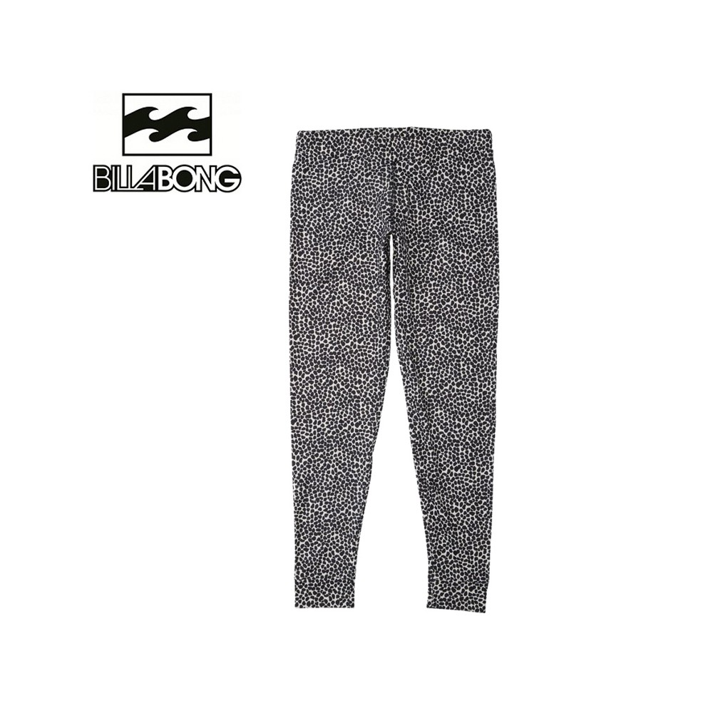 Legging thermique BILLABONG Warm Up Imprimé Femme