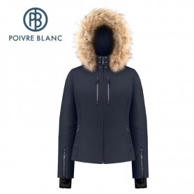 Veste de ski POIVRE BLANC...