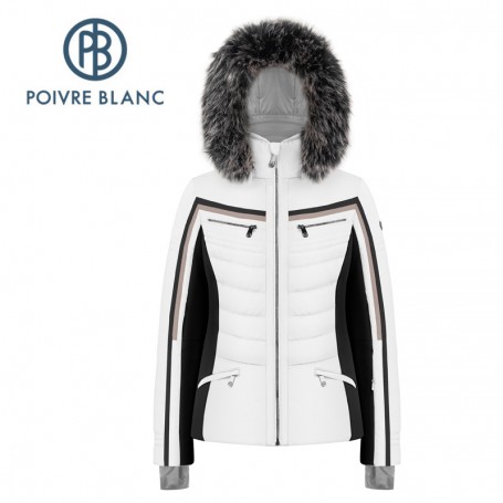 marque manteau de ski femme