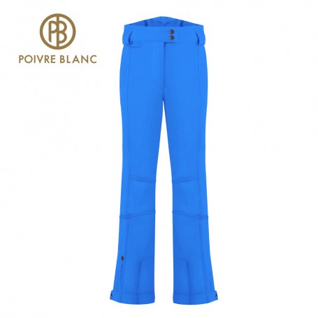 Pantalon de ski POIVRE BLANC W21-0820 WO Bleu Diva Femme