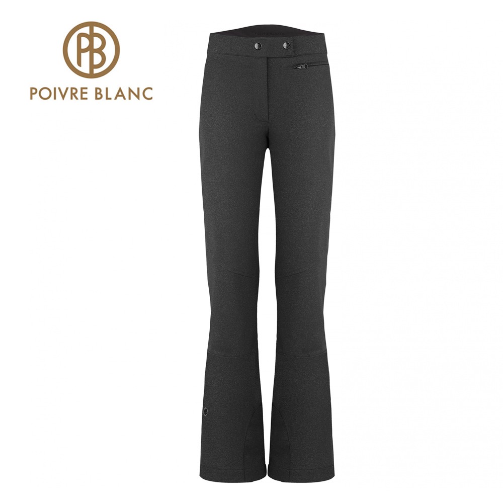 Pantalon de ski POIVRE BLANC W21-0821 WO Noir Femme