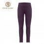 Pantalon POIVRE BLANC W21-1621 WO Prune Femme