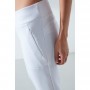 Pantalon POIVRE BLANC W21-1621 WO Prune Femme