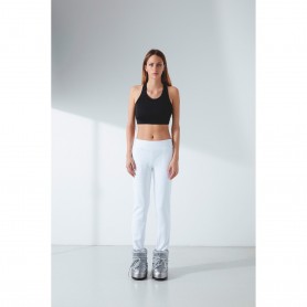 Pantalon POIVRE BLANC W21-1621 WO Blanc Femme