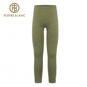 Pantalon merinos POIVRE...