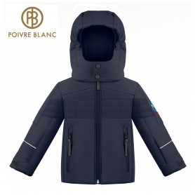 Veste de ski POIVRE BLANC...