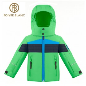 Veste de ski POIVRE BLANC...