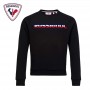 Sweat ROSSIGNOL Dossard Noir Homme