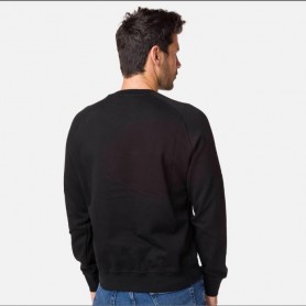 Sweat ROSSIGNOL Dossard Noir Homme