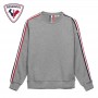 Sweat ROSSIGNOL Flag RN Gris Homme