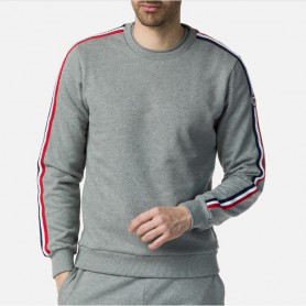 Sweat ROSSIGNOL Flag RN Gris Homme