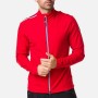 Veste zippée ROSSIGNOL Palmares FZ Rouge Homme