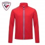 Veste zippée ROSSIGNOL Palmares FZ Rouge Homme